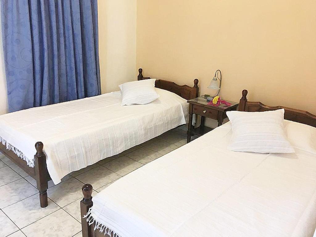 Evangelia House Sea View Apartments Agia Pelagia  Luaran gambar